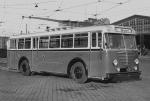 Bussing 5000 TU BBC Obus 1952 года